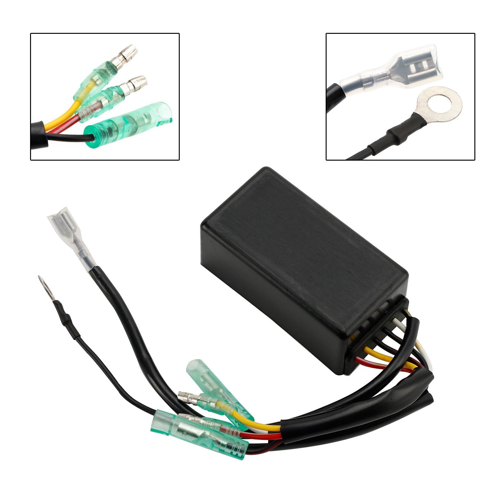 Cebador de encendido CDI para Mercury-Mercruiser 4HP 4 5HP 5 16061T04 16061