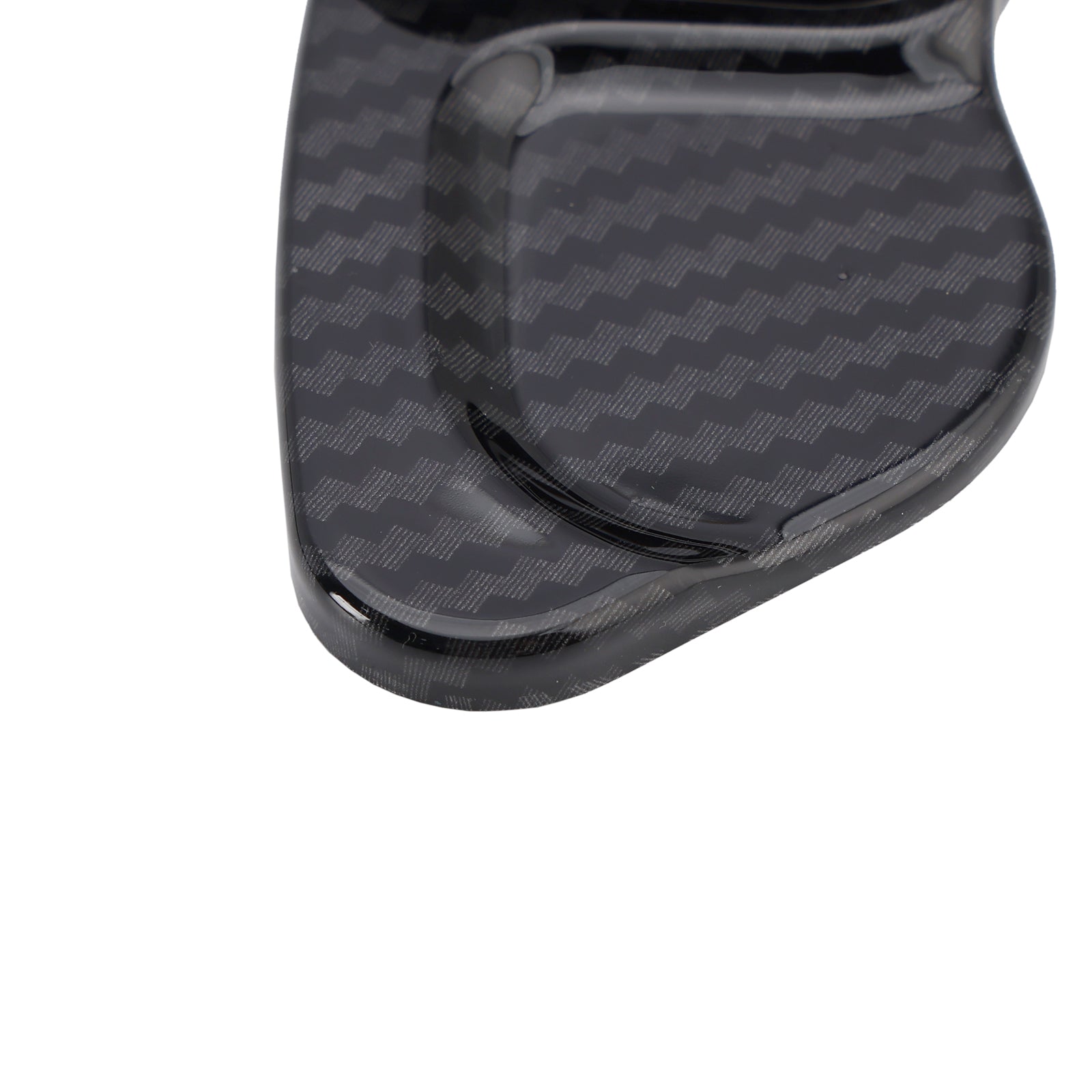 Podaljške palete za menjavo hitrosti na videzu volana ogljik za Lexus je RC NX