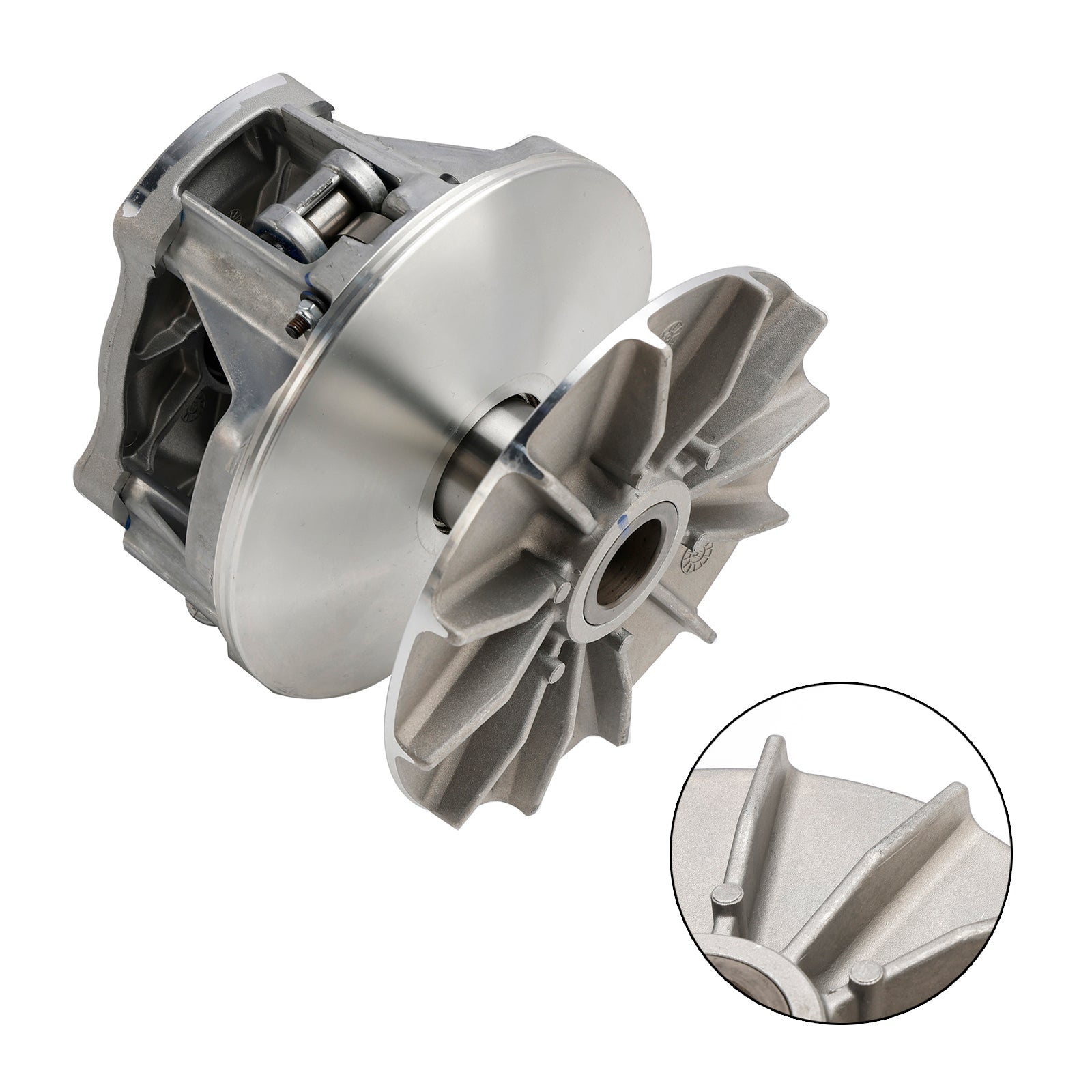 Fun Clutch Variator Pulleys ustawione dla Polaris Ace 570 RZR Trail Ranger 1323013