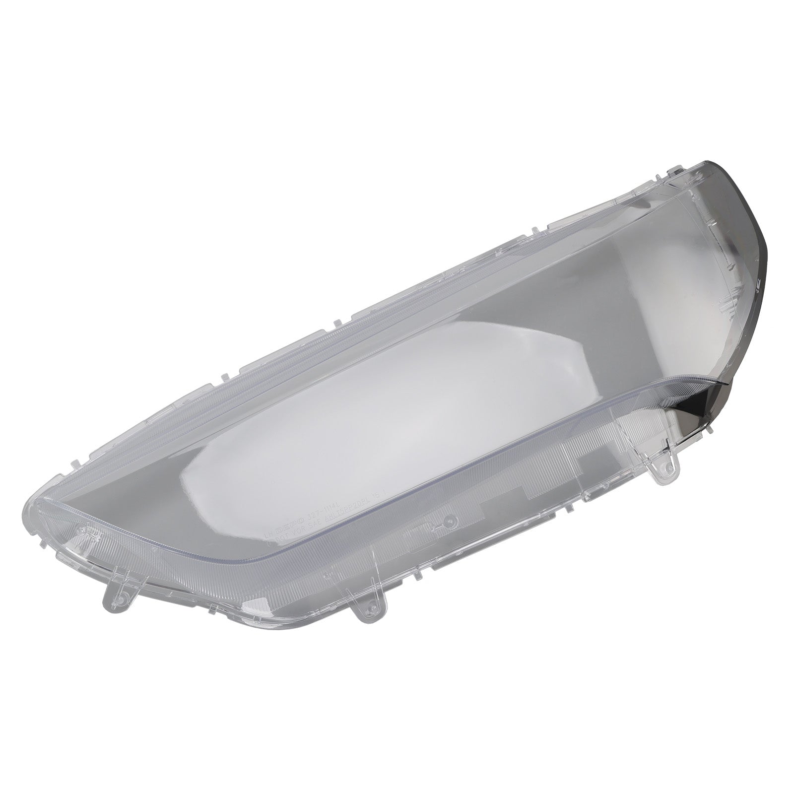 Beschermhoes voor linker koplamp Acura TLX 2018-2020