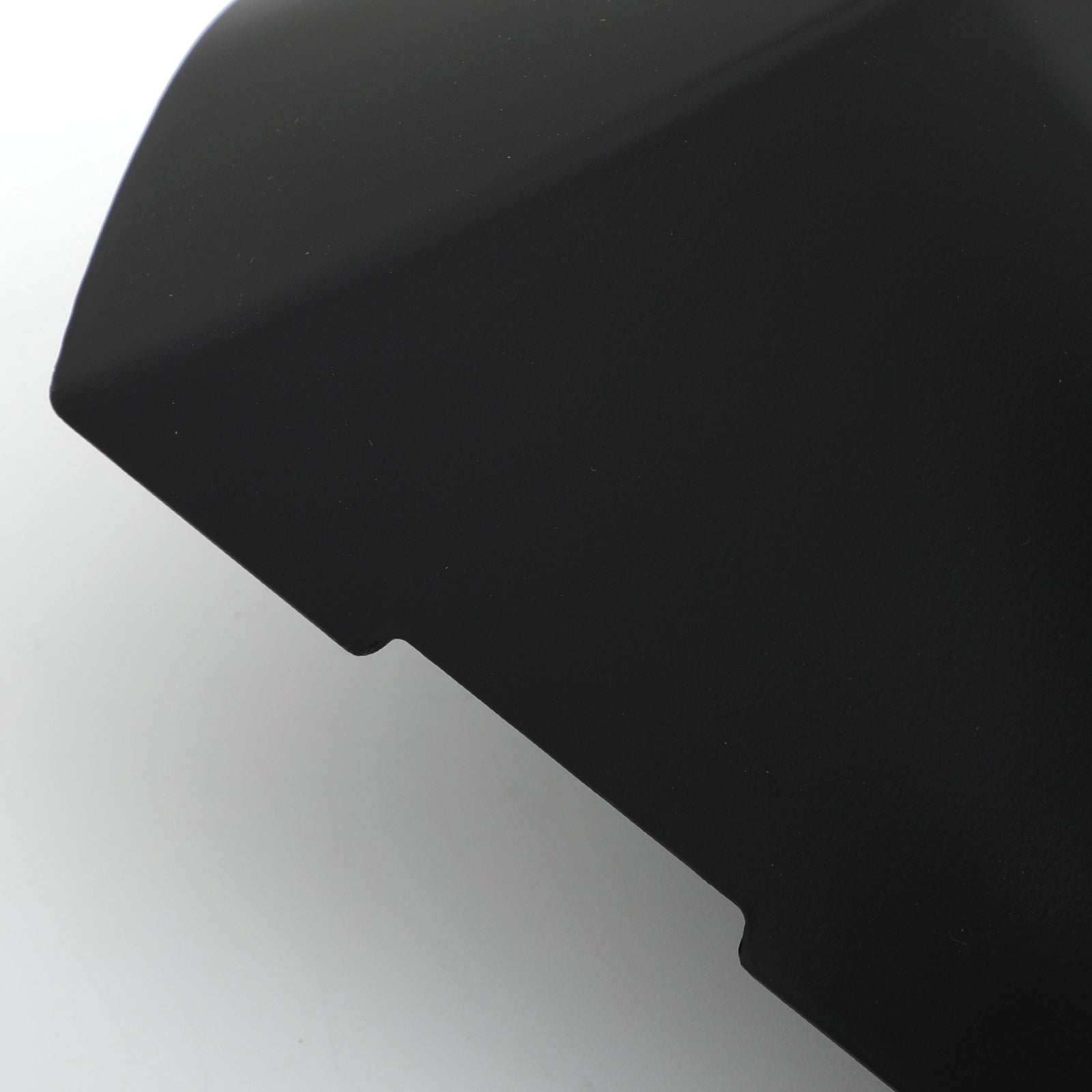 Matkustajan taka-Tank-Suzuki GSXR GSX-R 1000/1000R Yhteensopiva 2017-2024-musta yhteensopiva