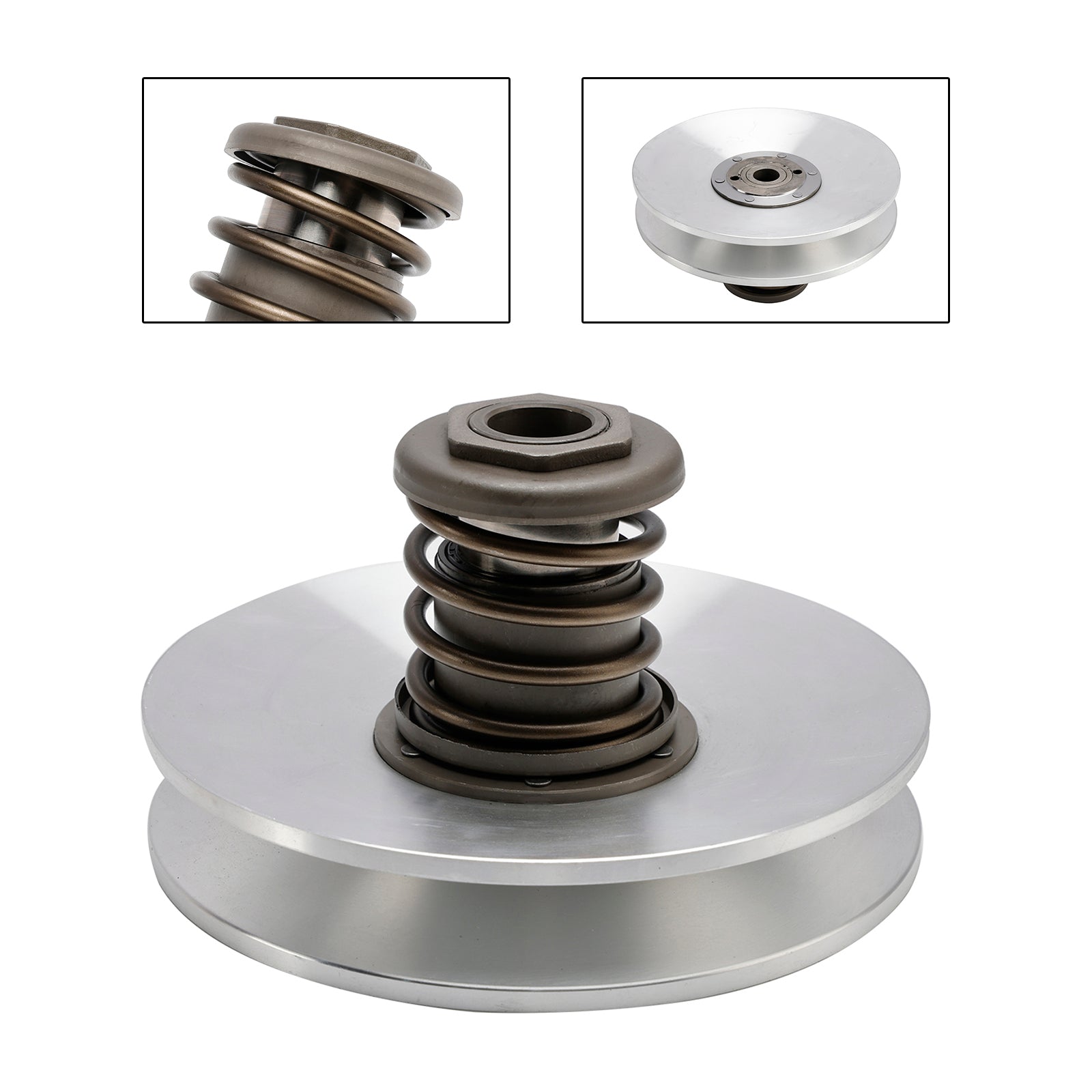 Volledige achterste koppelingsvariator Menardsport YS400 2012-2013 21400-003-0000 LU020556