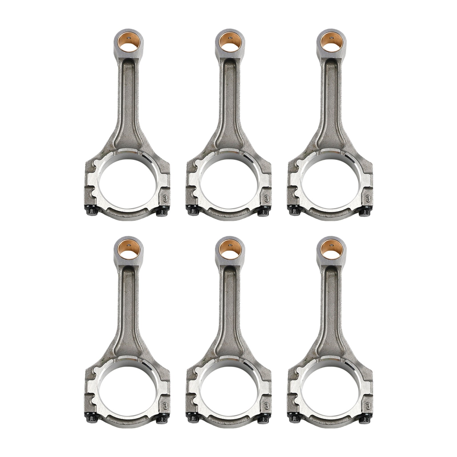 Aste dell'albero motore motore KIA Sedona 3.3.L 2011-2019 con kit cuscinetti G6DH