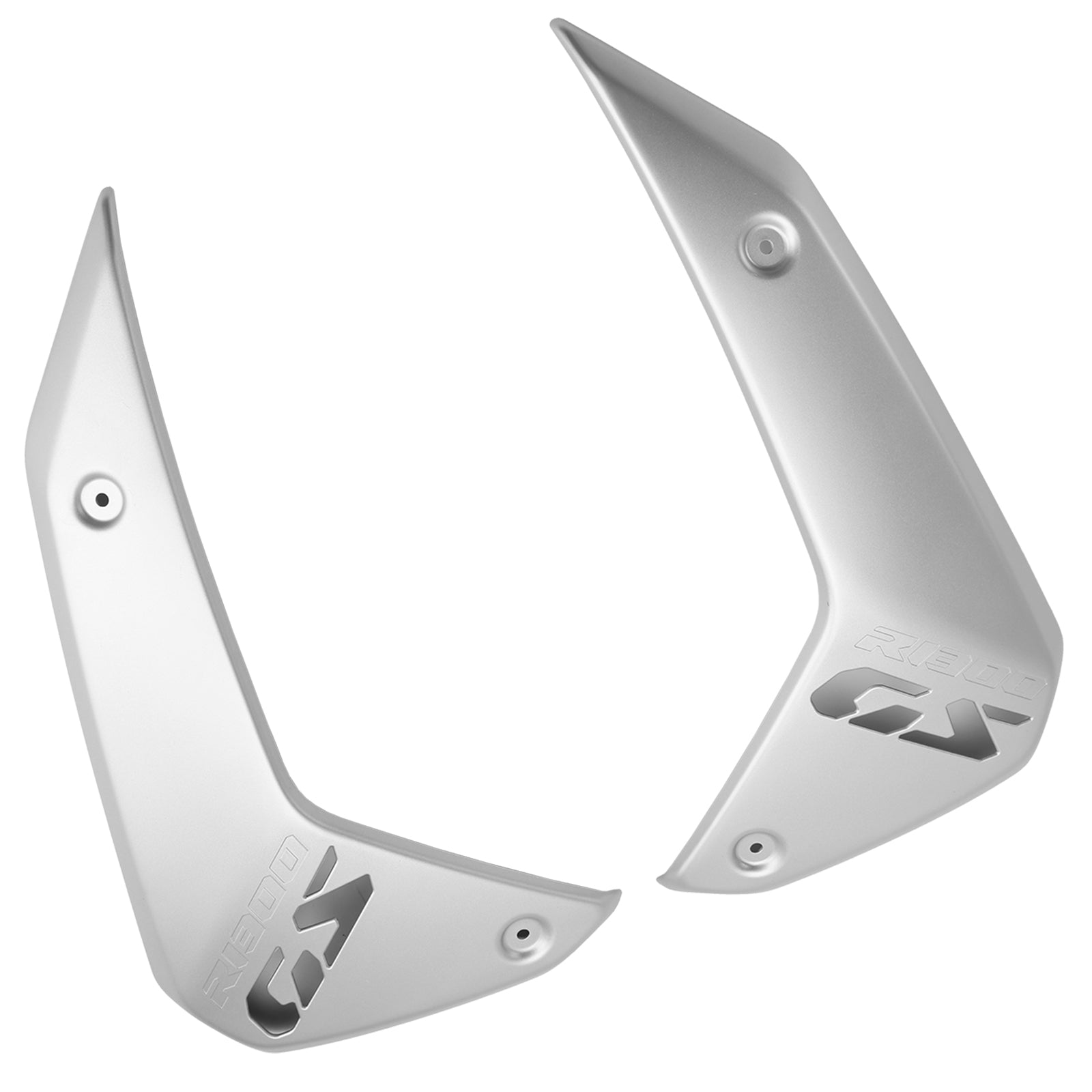 Protecciones de carenado de lado y radiador para BMW R1300GS 2024-2025