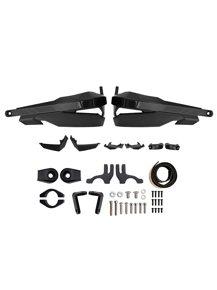 Protection de garde-main pour Scrambler 400 X 2024-2025