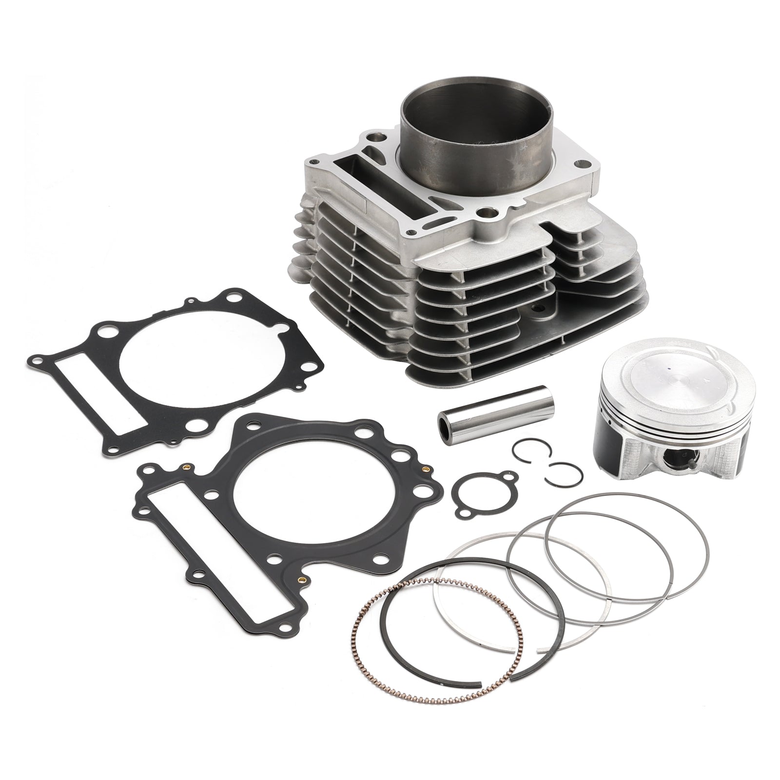 Kit pistone in cylindro superiore per Yamaha XT600KH (3p) 1992-1993 3TB-11310-00 1VJ-11351-00