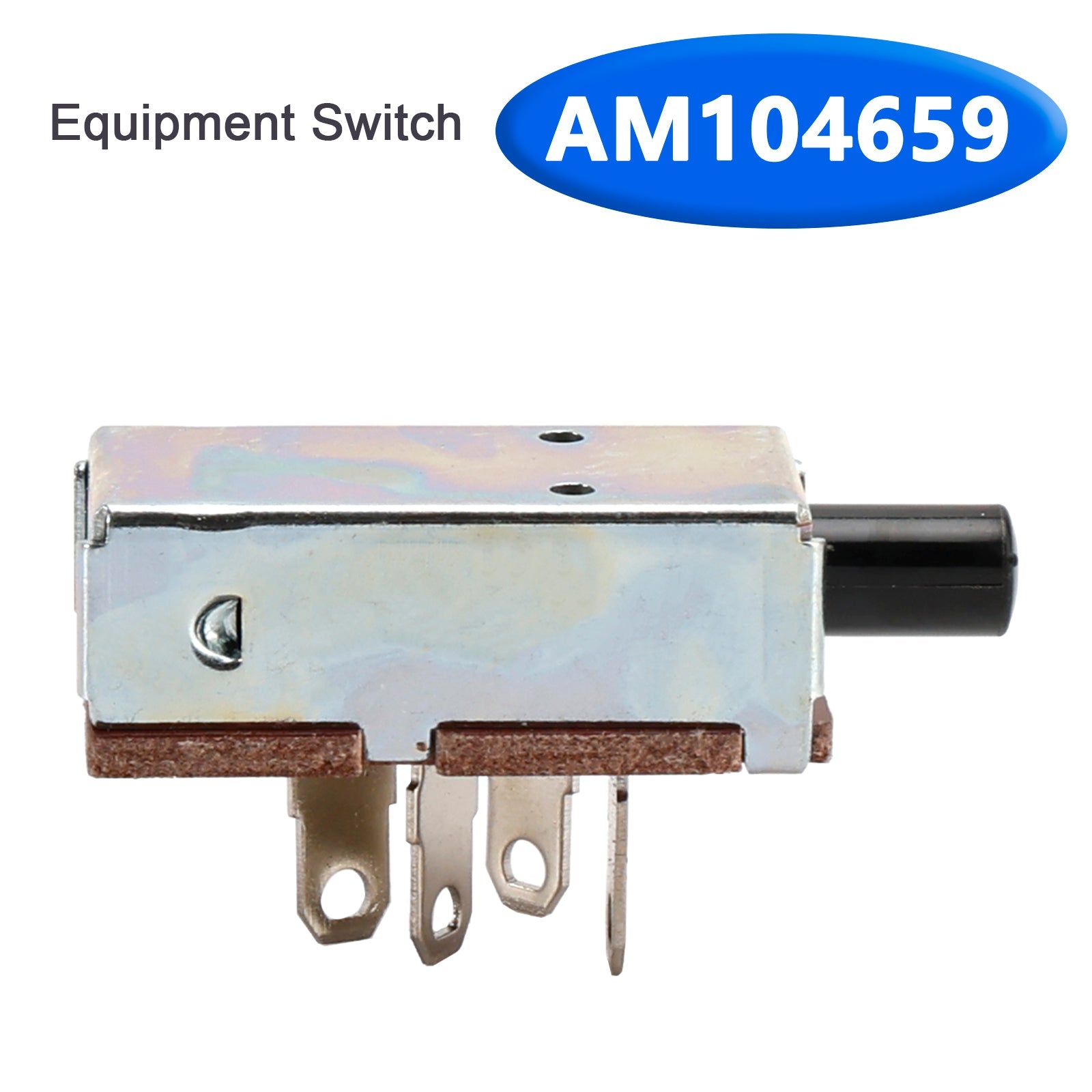 Interrupteur d'équipement AM104659 pour John Deere GX70 GX75 GX95 GX85 SX85 RX63 RX73