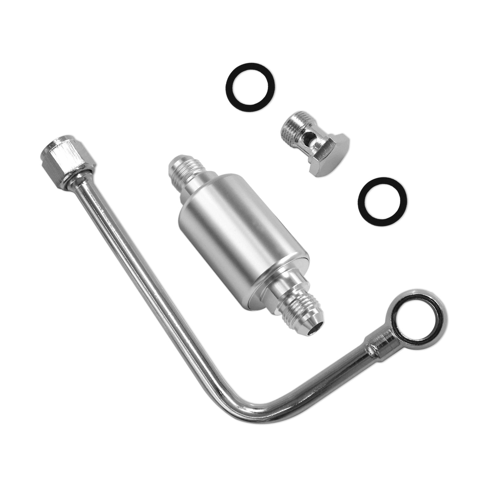 Kit di guida al carburante per carburatore eseguire 8131 filtro carburante - ingresso 6 anni