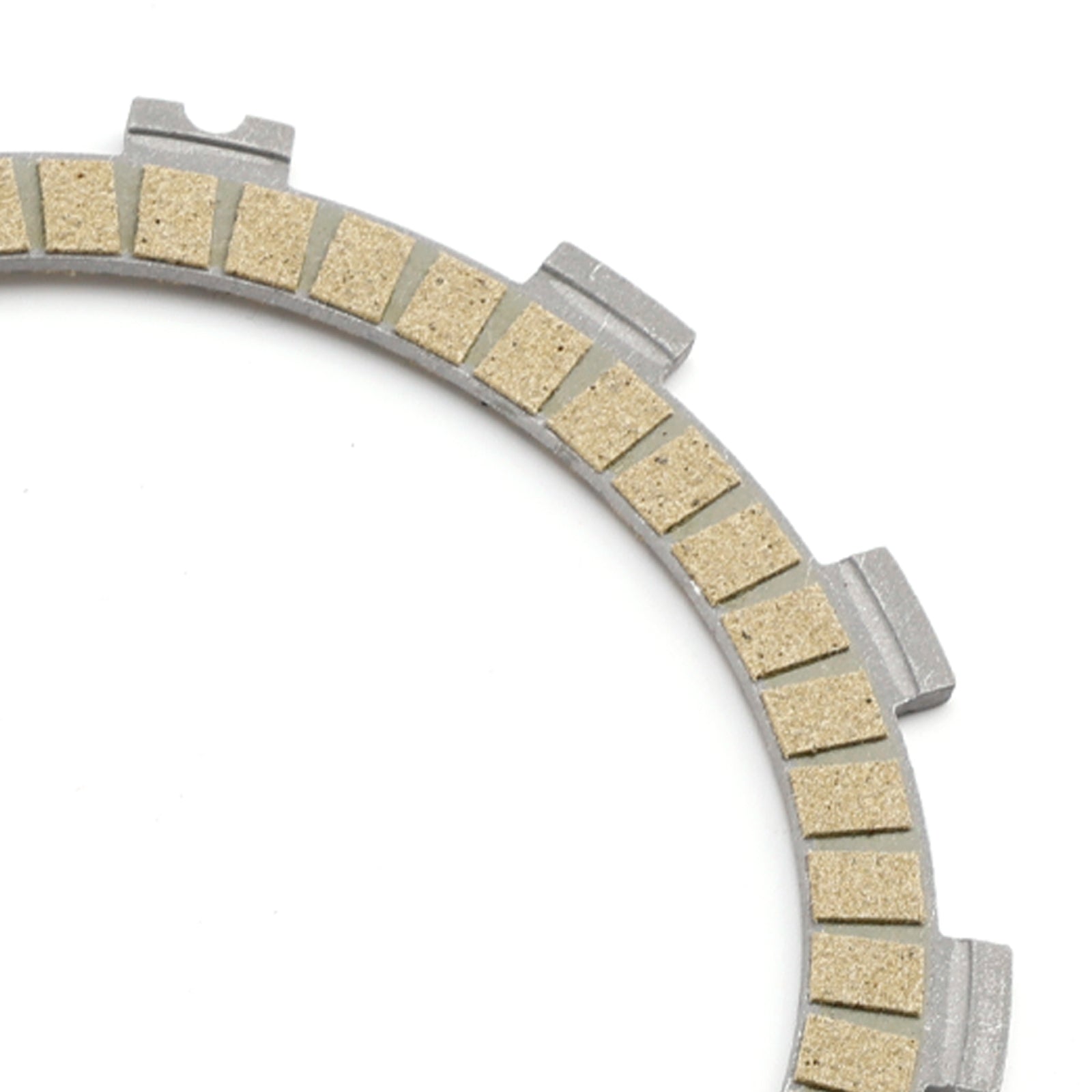 Kit di piastra di attrito frizione per Suzuki RM125 K2/K3/K4/K5/K6/K7/K8 2001-2008