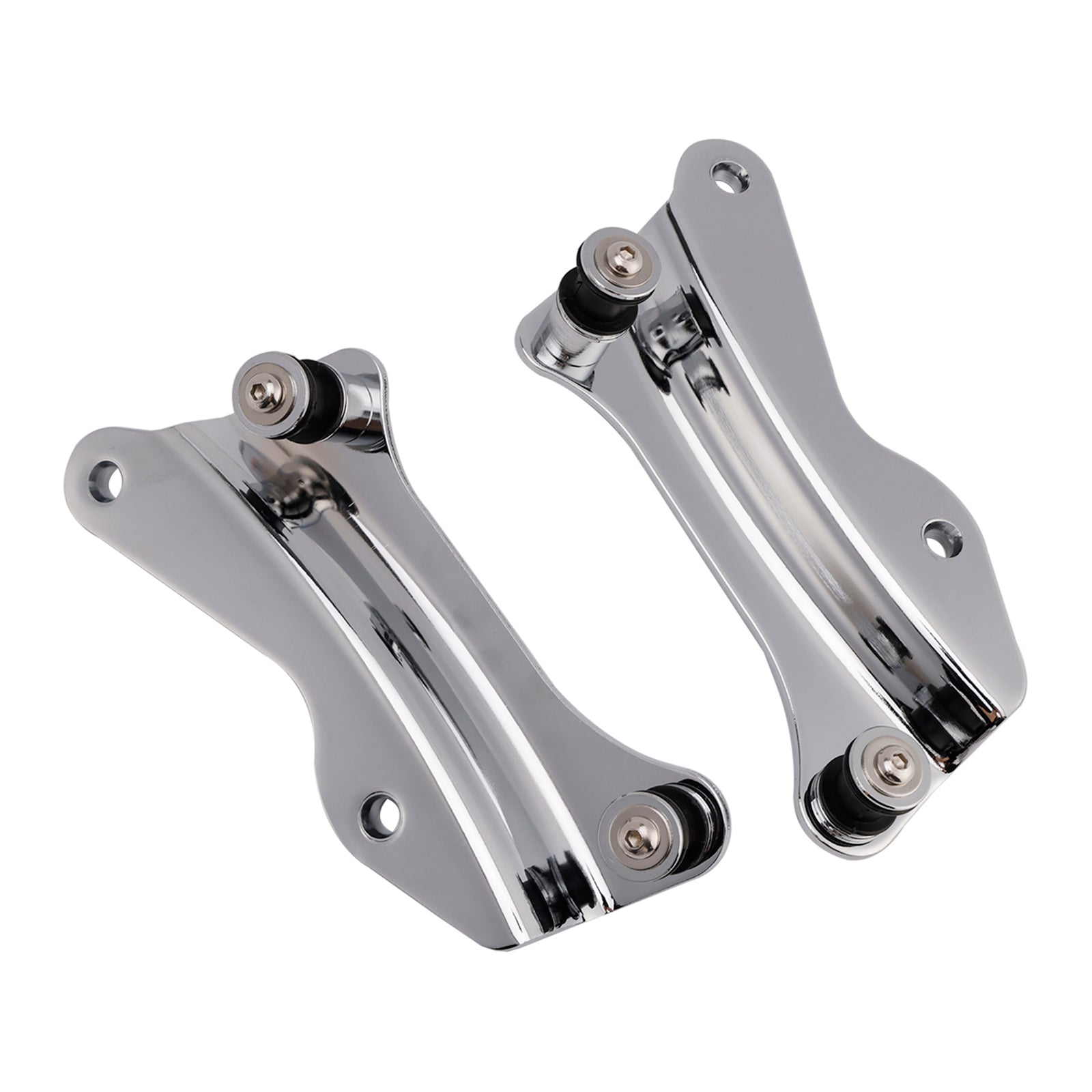 Laitteistosarja&4-pisteinen telakointiasema Road King Street Electra Glide -malliin (2014-2018)