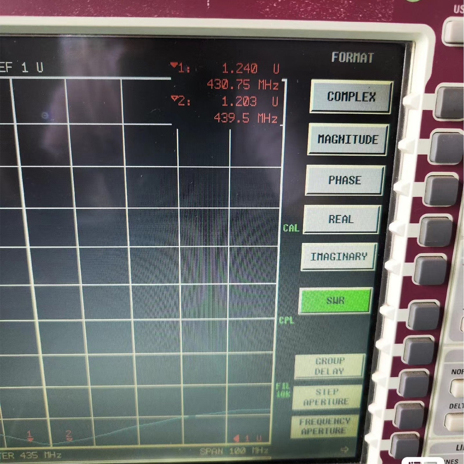 Regola dell'antenna di Dipôle PDA435 Antenna Talkie-Walkie Band Amateur