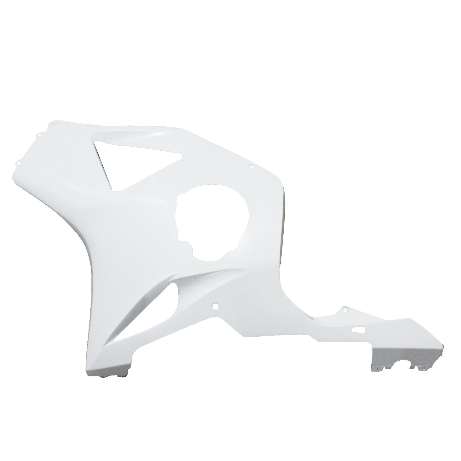 2002-2003 Honda CBR954 RR Niepomalowana obudowa ABS Owiewka Formowanie wtryskowe