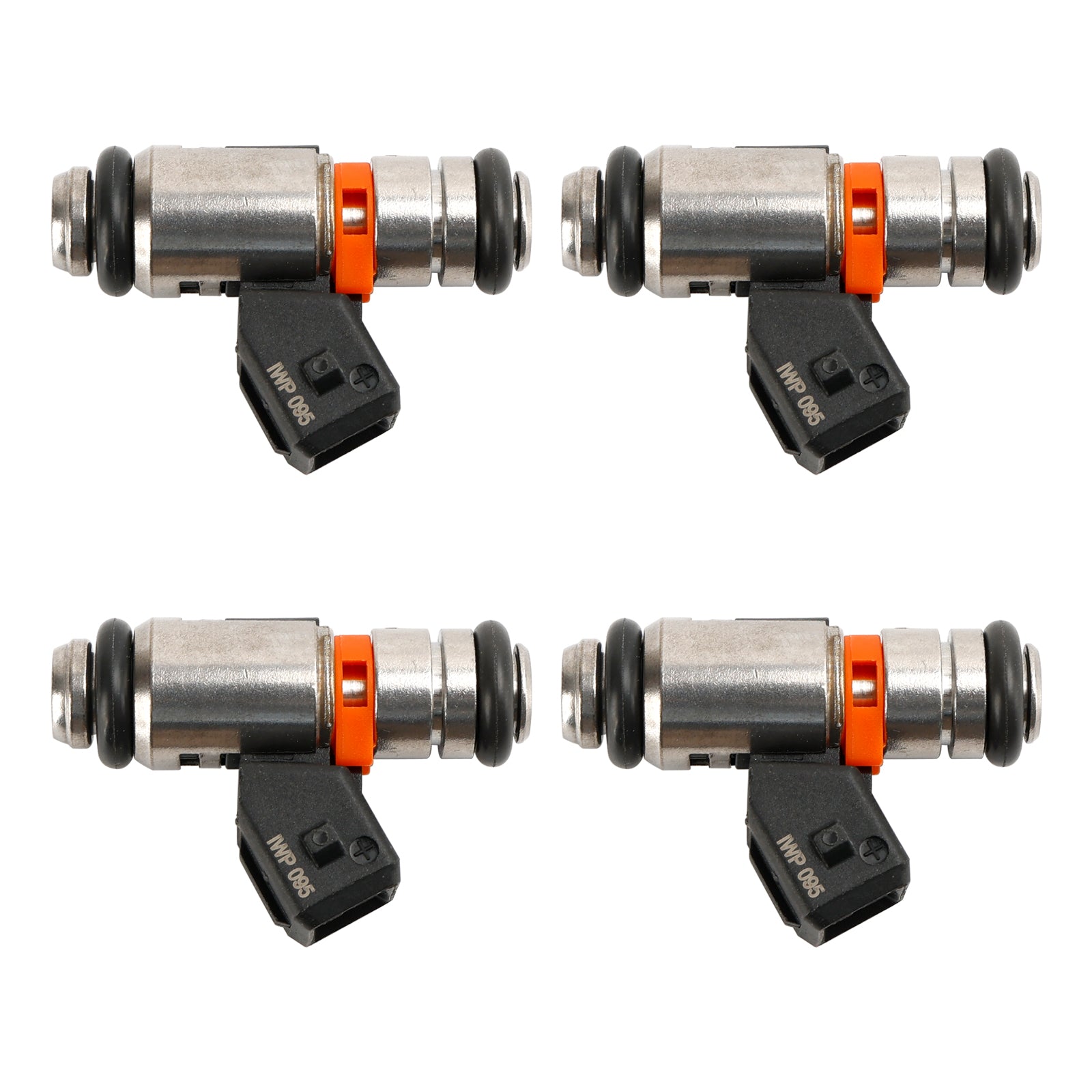 4 szt. Wtryskiwacz paliwa IWP095 dla Fiat Punto 1.4L 2007-2009 dla Fiat Palio 1.6L