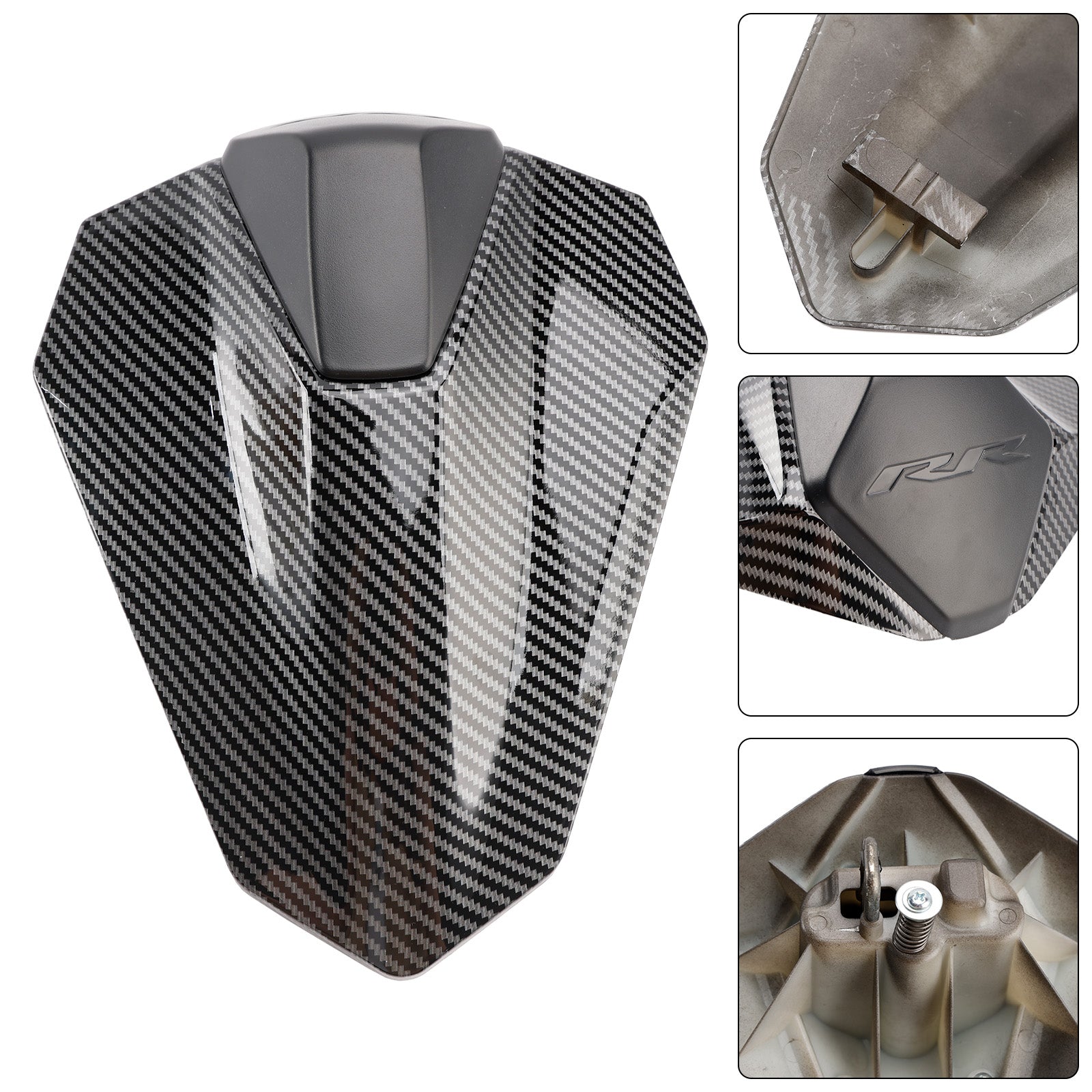 Tylne owiewkę siodłowe dla Honda CBR250RR 2023-2024