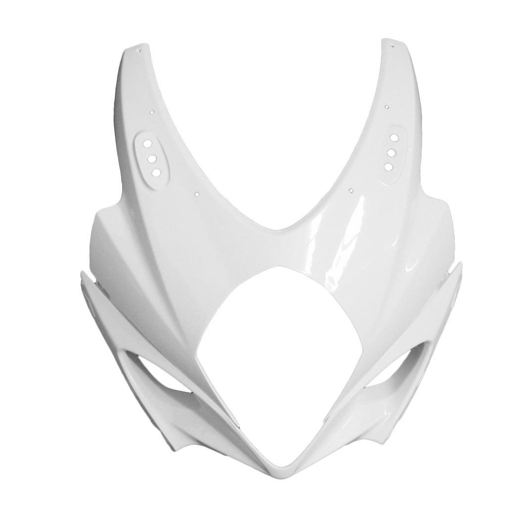 2007-2008 GSXR1000 Familing ABS-kori maalaamaton ruiskupuristus