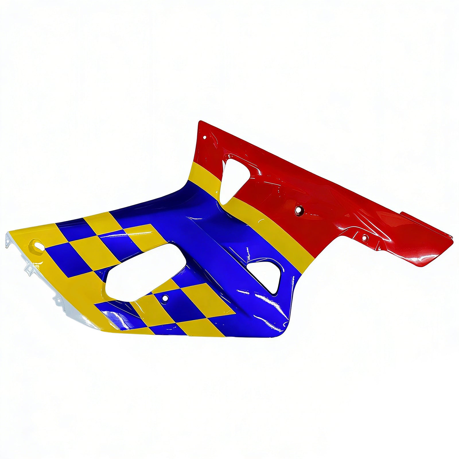 Kit de carénage par injection, carrosserie en plastique ABS, compatible avec Suzuki GSXR600 2001-2003