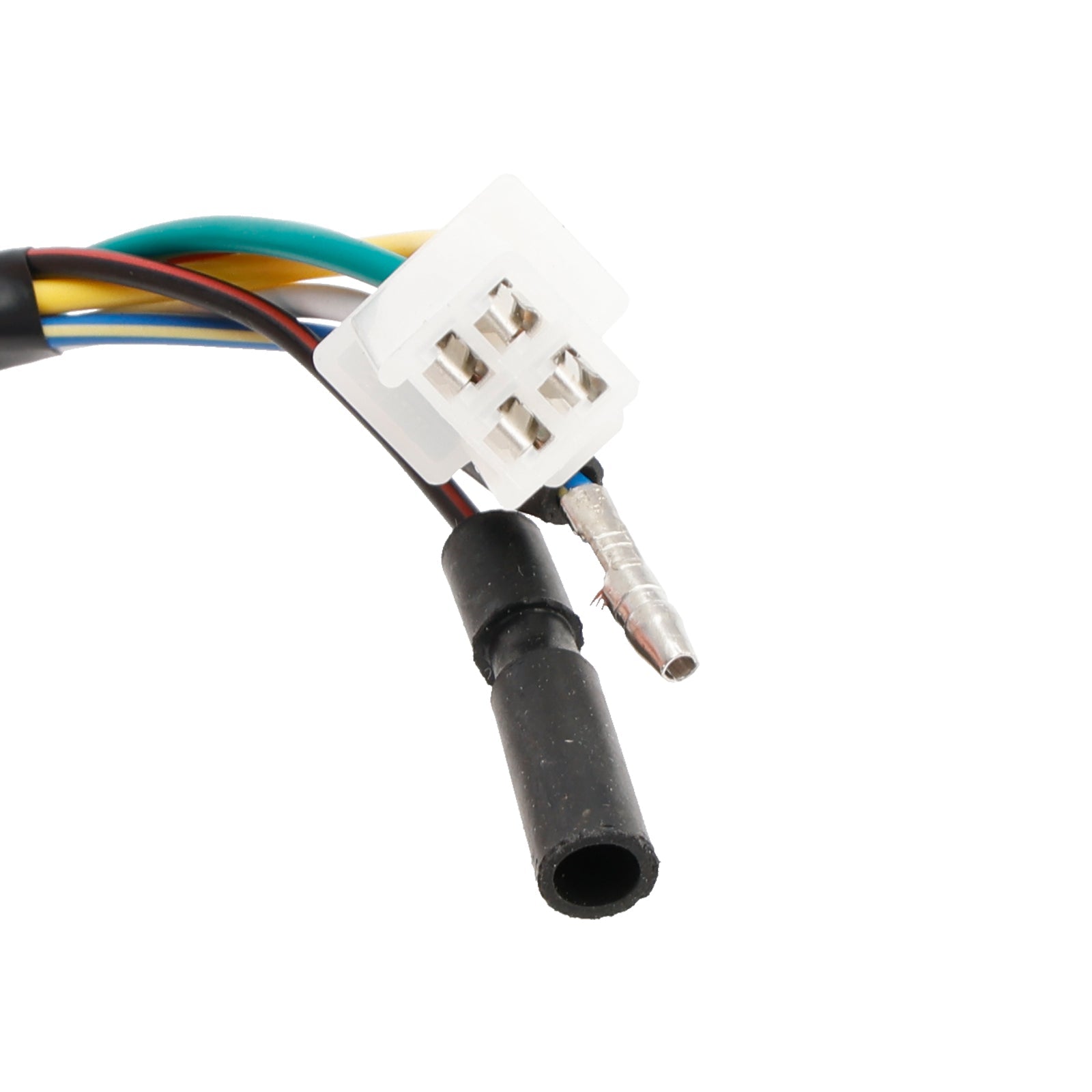 Magneto Honda 230 F CRF230F 2007-2021 Staattorin säätimen liitokset.