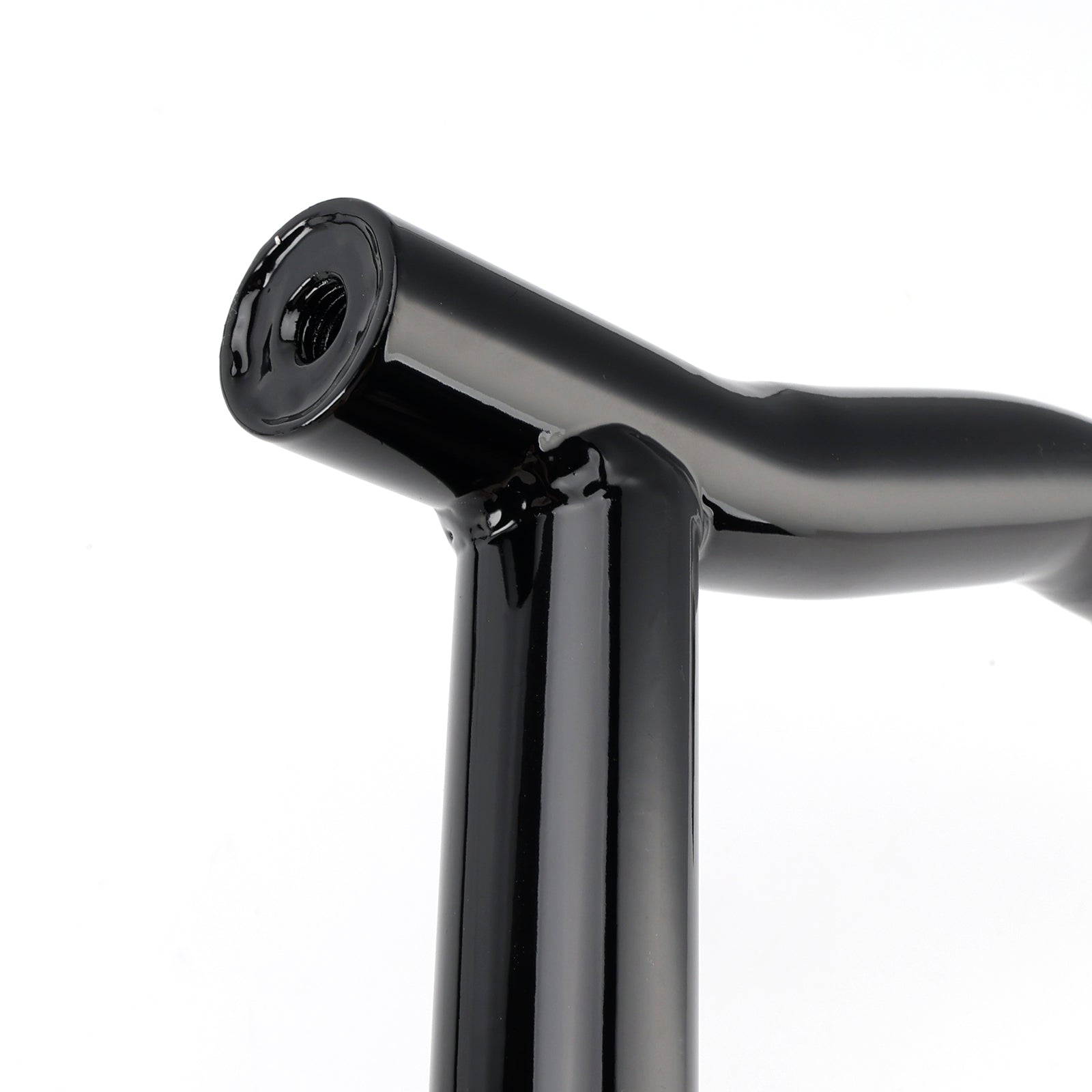 Protection de sacoche, barre de protection de cadre, pare-chocs noir pour Road Glides FLHT FLHX 2014-2023