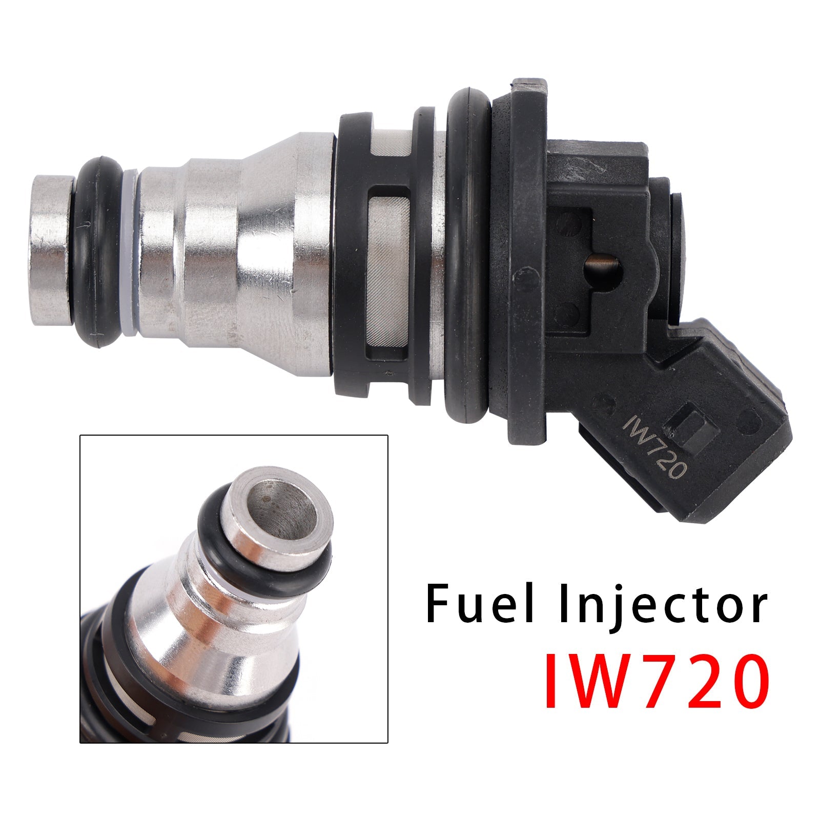 1 injecteur de carburant pour Citroën Peugeot Fiat 1.8 XU7, 1.6 XU5, 2.0 XU10J2 IW720