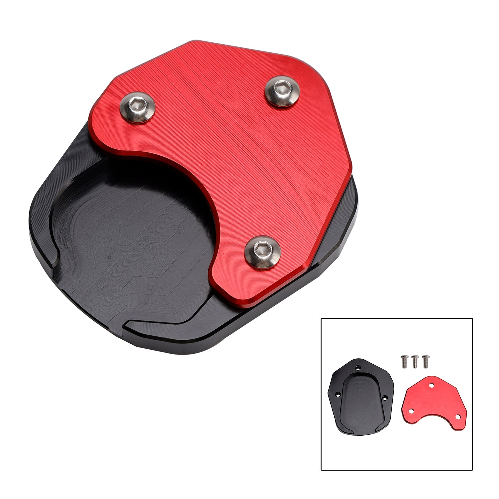 Razširjena podloga za stojalo za Tiger Sport 660 (2022-2025)