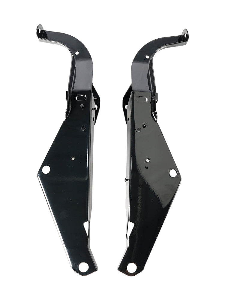 Supports de montage de carénage de tête pour Harley Touring Electra Glide FLHT et Street Glide FLHX 1996-2013