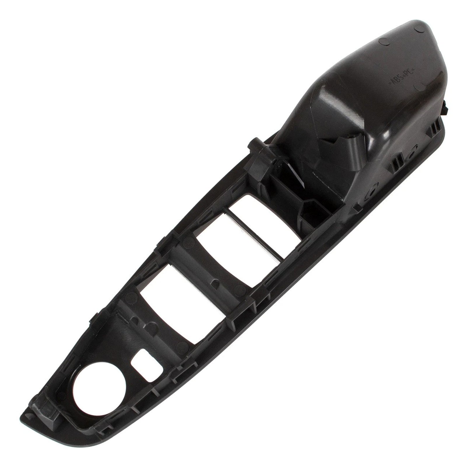 Veel 7 zwarte binnendeur handgrepen voor BMW 5 F10 F11 2010-2016