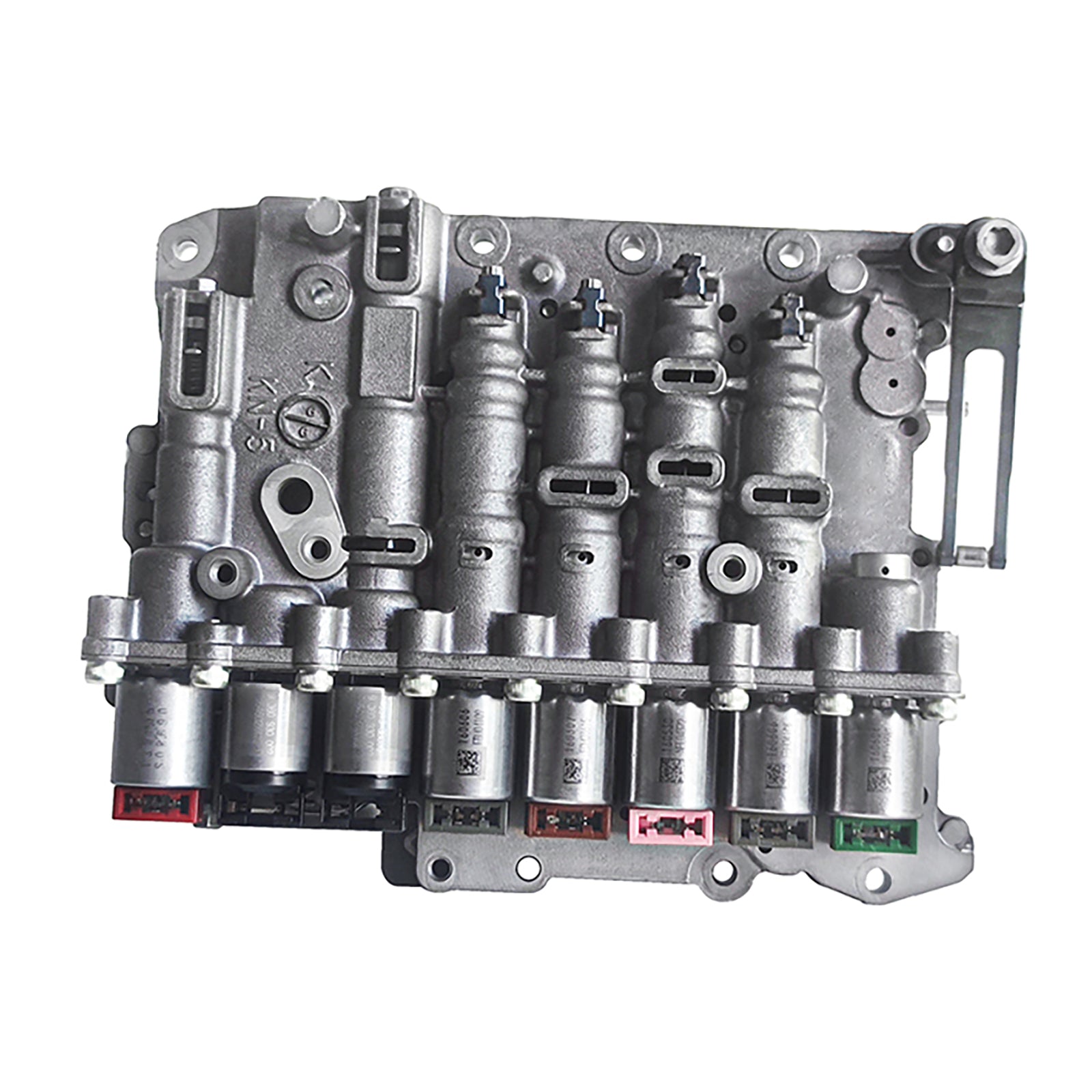 Cuerpo de válvula de transmisión A6LF1/2/3 con solenoide para Kia Sportage 2010-2014