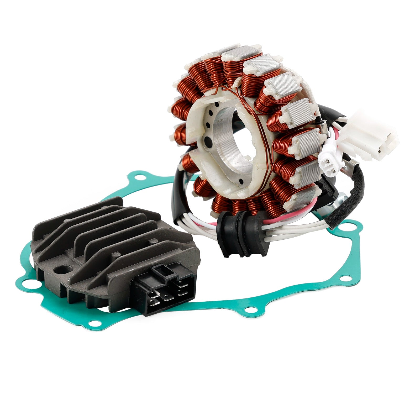 Kit Régulateur Alternateur Stator joint pour Beta RR 125 LC 4T 2013-2021