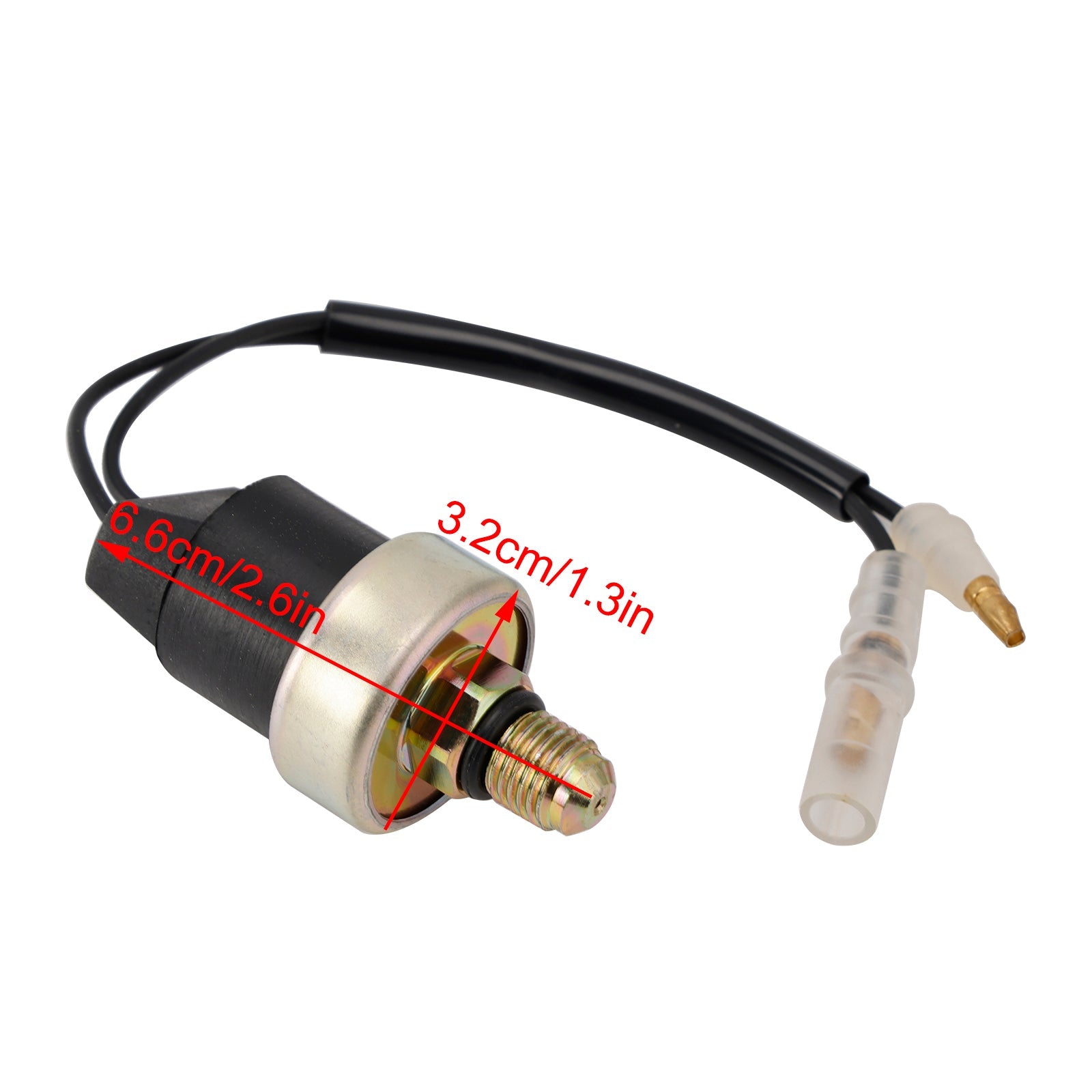 Pressostat 4259333 pour excavatrices John Deere 290D, 495D, 590D, 595D, 790D