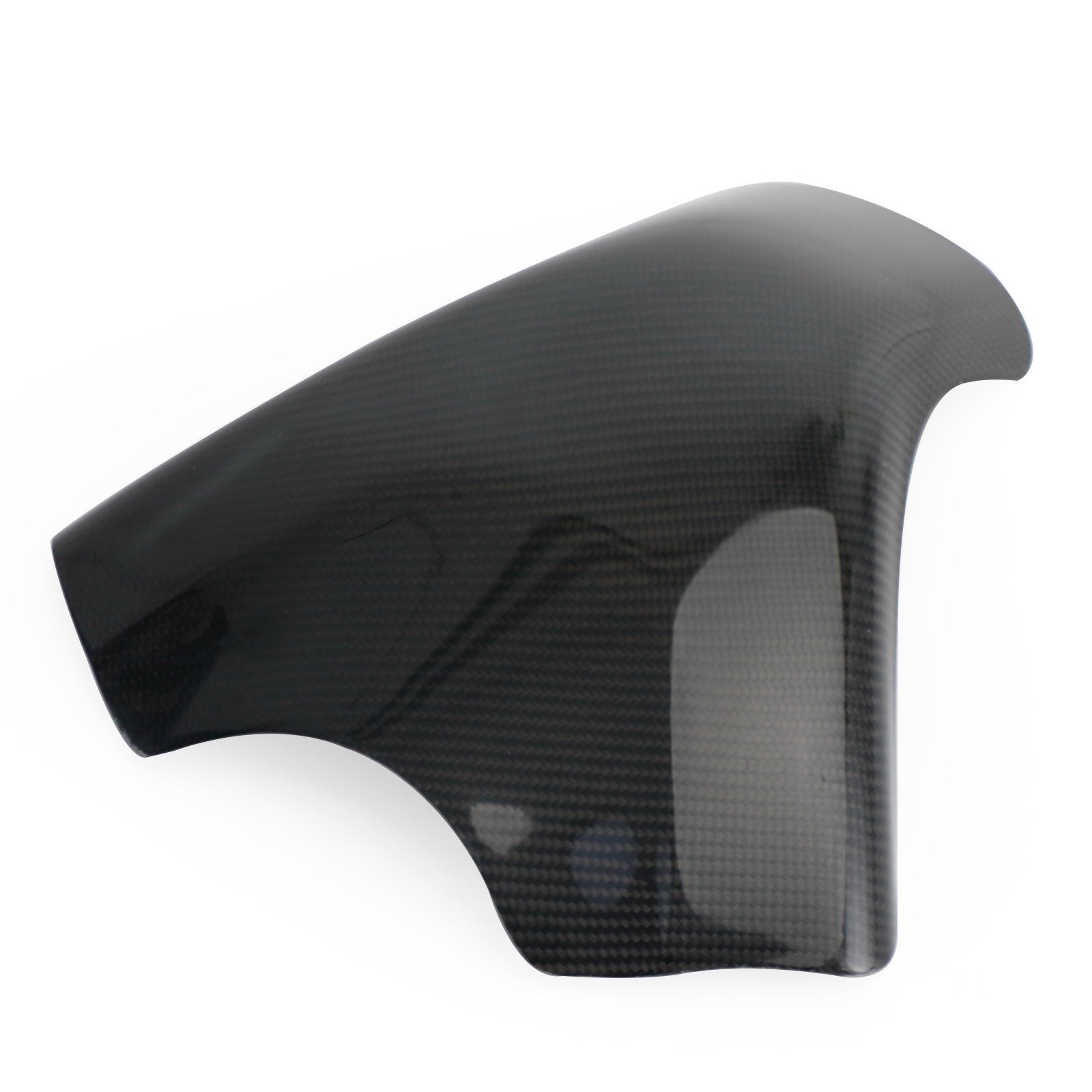 2006-2007 Suzuki GSXR600 GSXR 750 Protector de carenado de cubierta de tanque de gasolina de carbono