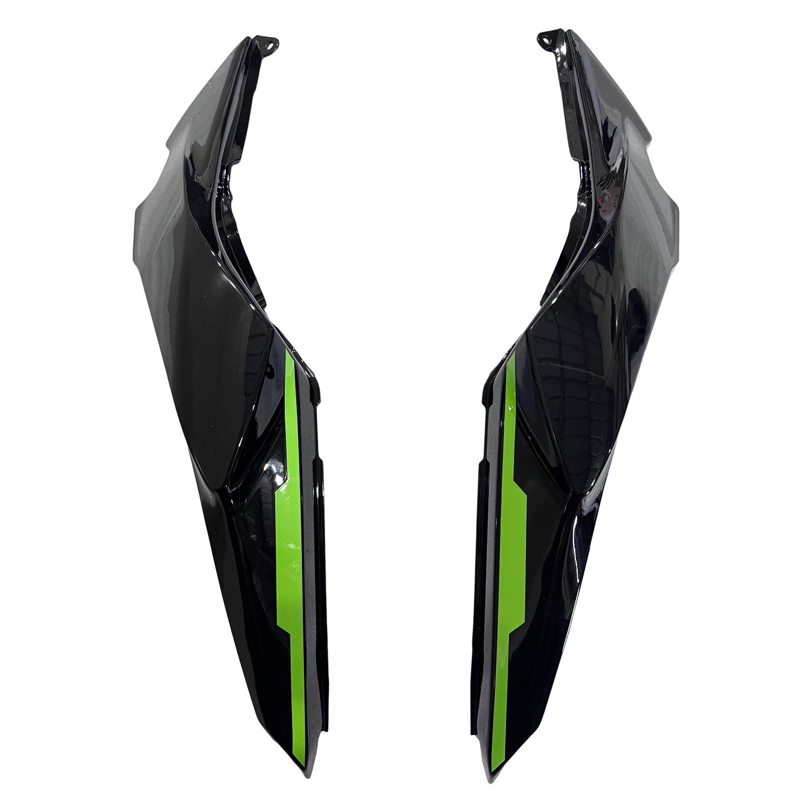 Kit de carénage injecté en plastique ABS pour Kawasaki Z650 2020-2025