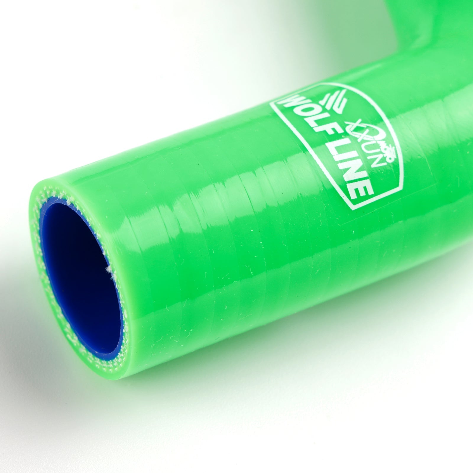 Kit de durites de refroidissement en silicone pour radiateur BMW S1000RR 2019-2023