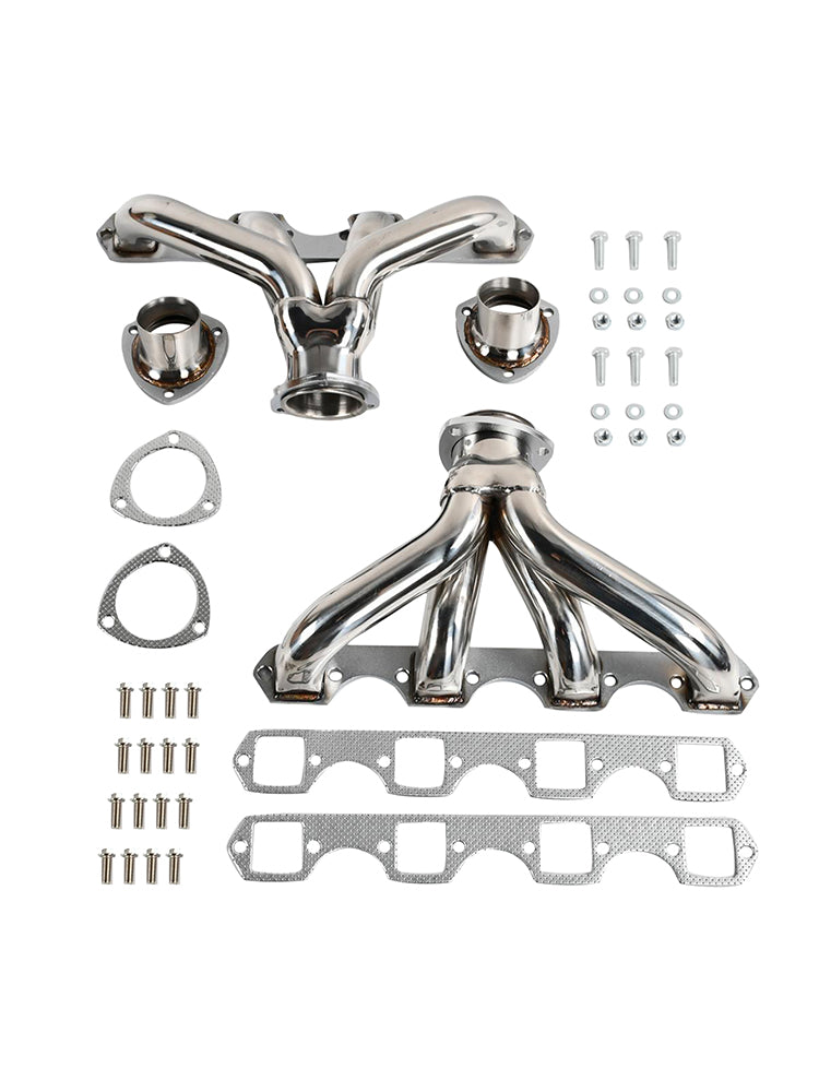 Verzamelaar van&Uitlaat voor Cadillac Calais 1968-1976 en 1968-1974 chassis