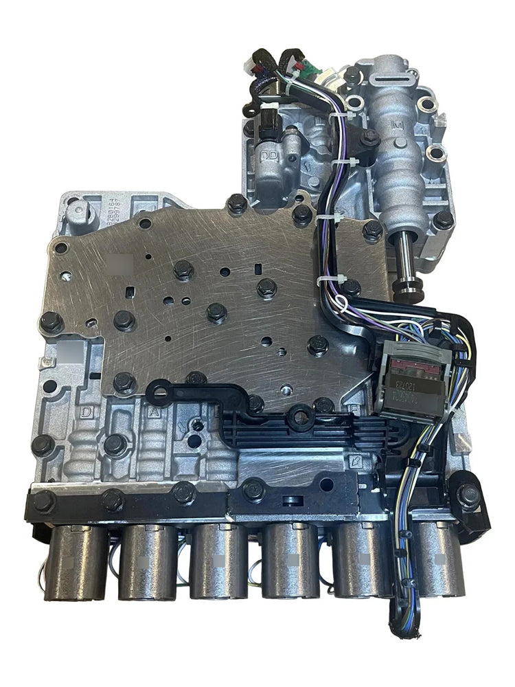 Cuerpos de válvulas de transmisión automática para Cadillac Escalade 10L60, 10L80 y 10L90 (modelos 2018-presente)