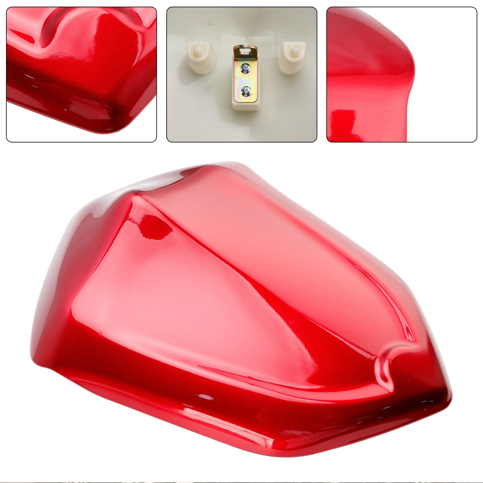 Capot de carénage de siège arrière pour Kawasaki Z1000 2007-2009