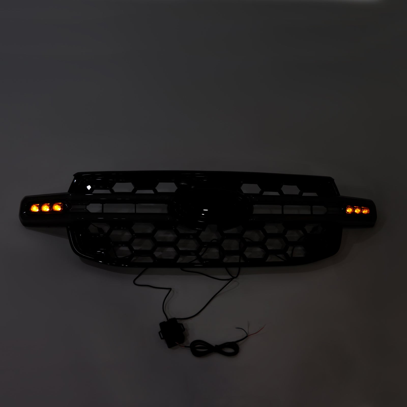 Grille de pare-chocs avant Ford Everest Next Gen T9 2023-2024