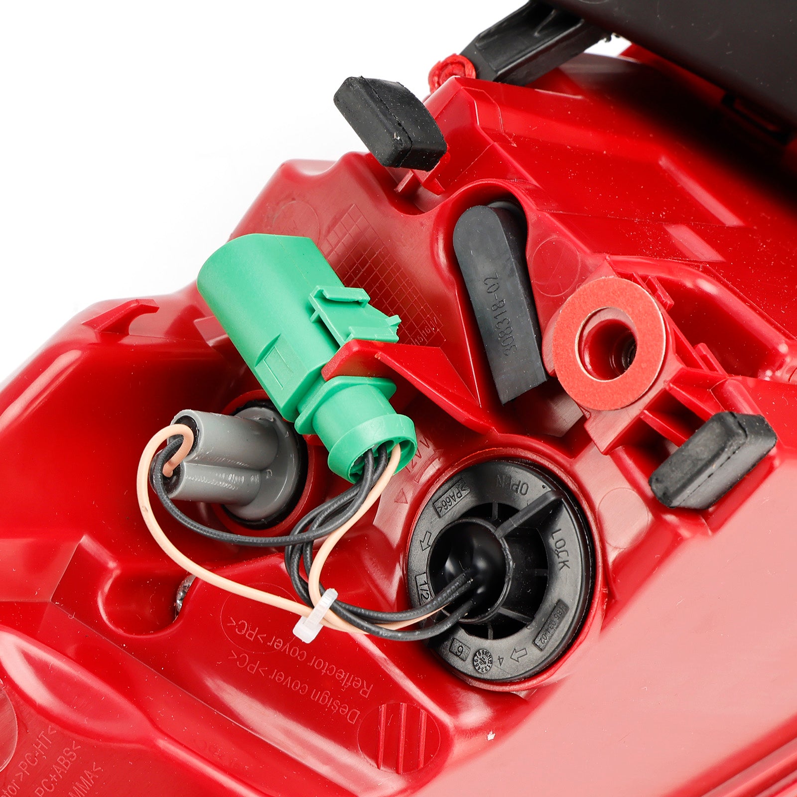 Luz trasera al aire libre derecha para Audi A4 B8.5PA 2013-2016 8K5945096AC