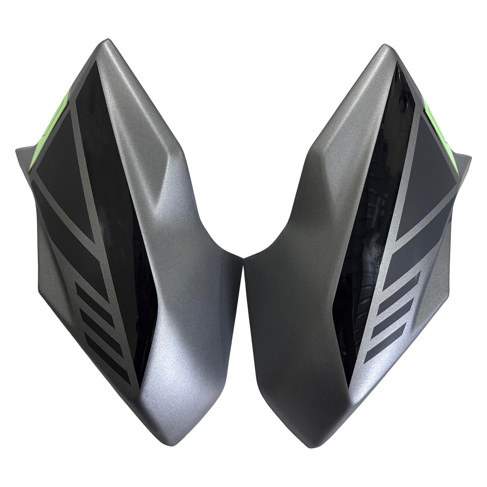 Kit de carénage injecté en plastique ABS pour Kawasaki Z650 2020-2025