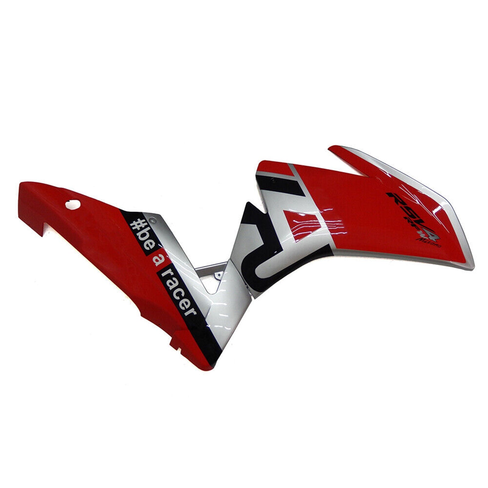 Amotopart Aprilia RSV4 1000 2009-2015 Kit Carrosserie plastični abs