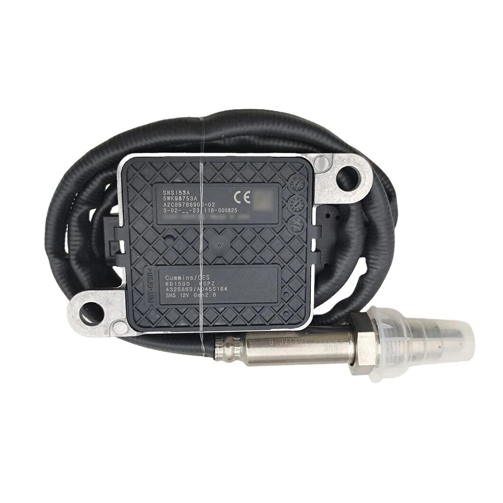 Sensor'óxido d'nitrógeno (NOx) Cummins 4326869 4326869RX