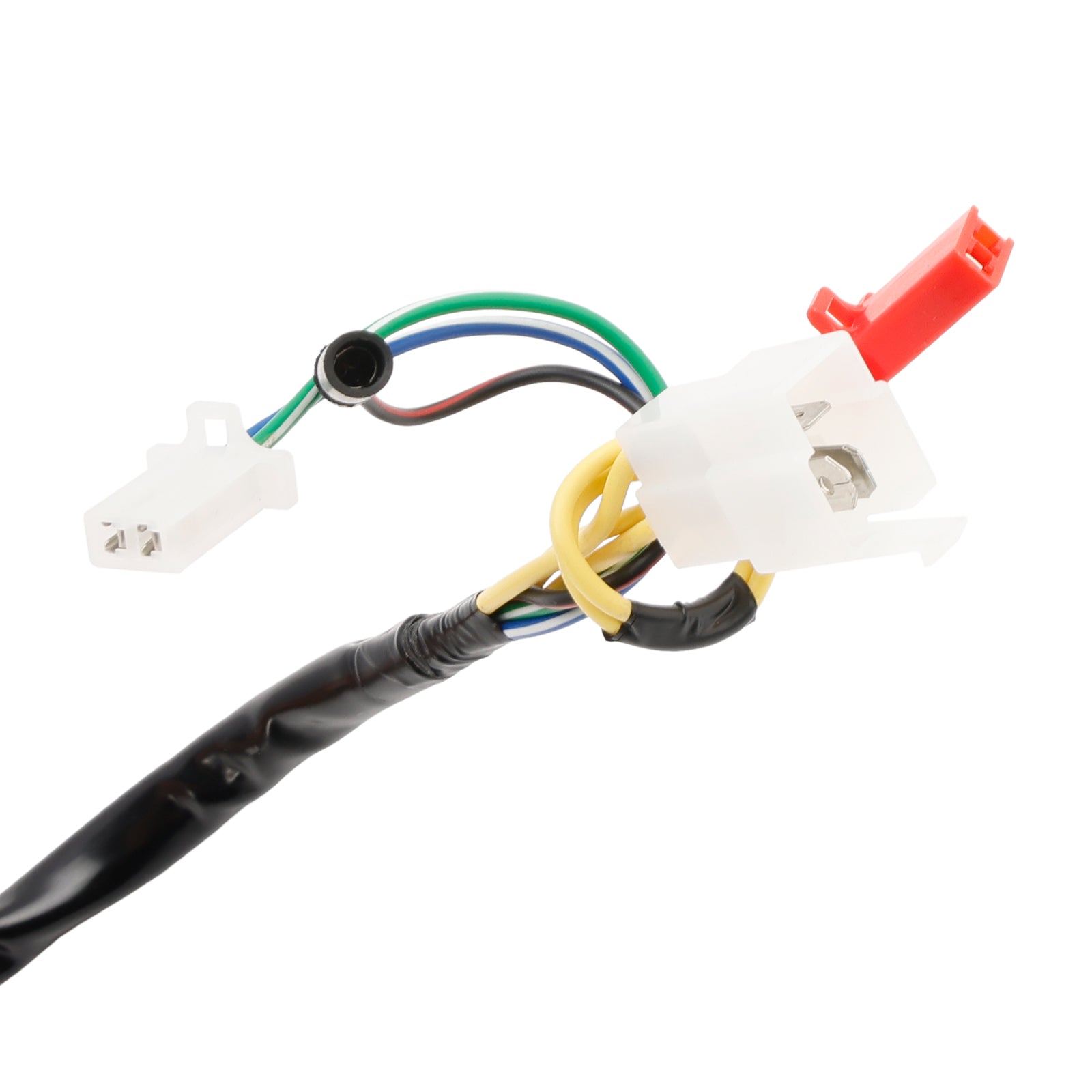 Statore Magneto 6 fuoristrada 11 bobine Sym (Motor di Sanyang) HD 125 200 2009-2010 31120-H9A-000 31120-H9A-001