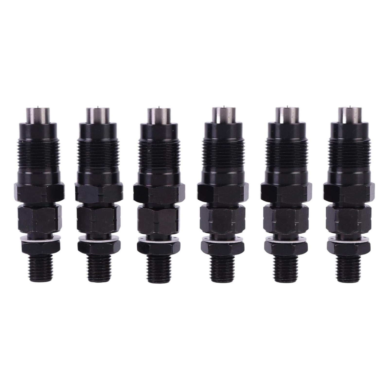 6 injecteurs de carburant pour moteur Toyota 3L Hilux Hiace 2.8L 23600-59105