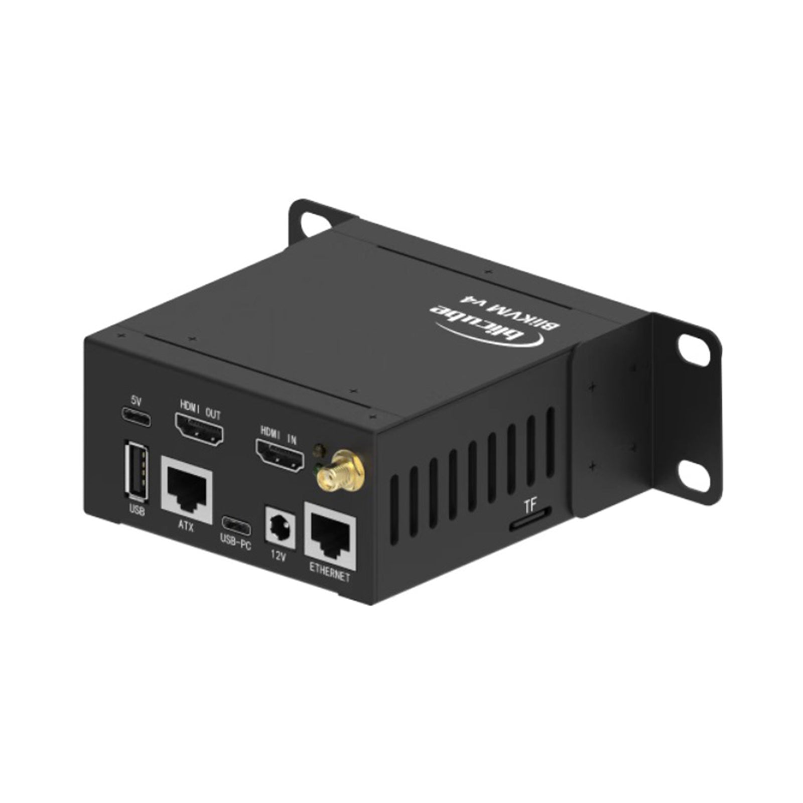 BliKVMv4 Allwinner KVM sur IP PoE HDMI opération de contrôle de processus en boucle IPKVM