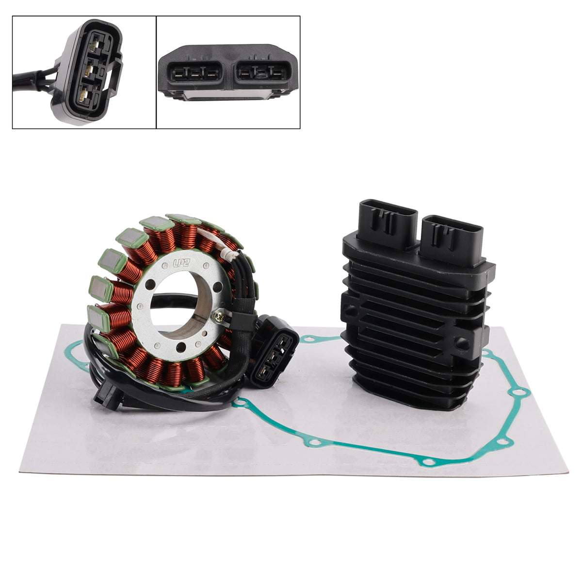 Stator Allumage Régulateur joint pour Moto Morini X-Cape 650 700 Calibro 700