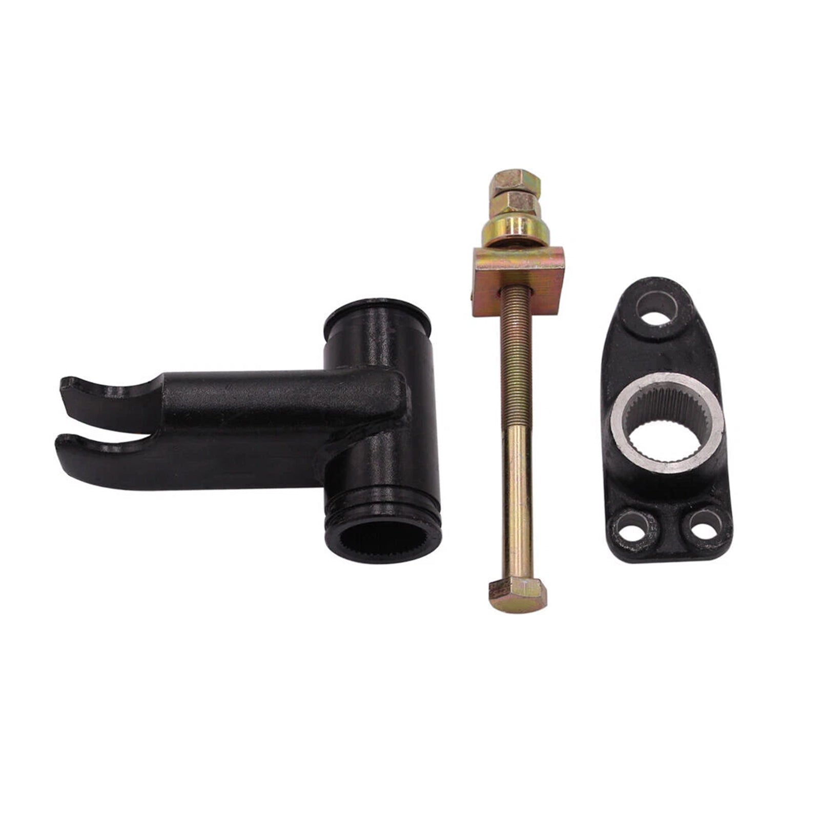 Support de fixation droit du bras de barre de torsion pour Nissan Xterra Frontier V6 (2001-2004).