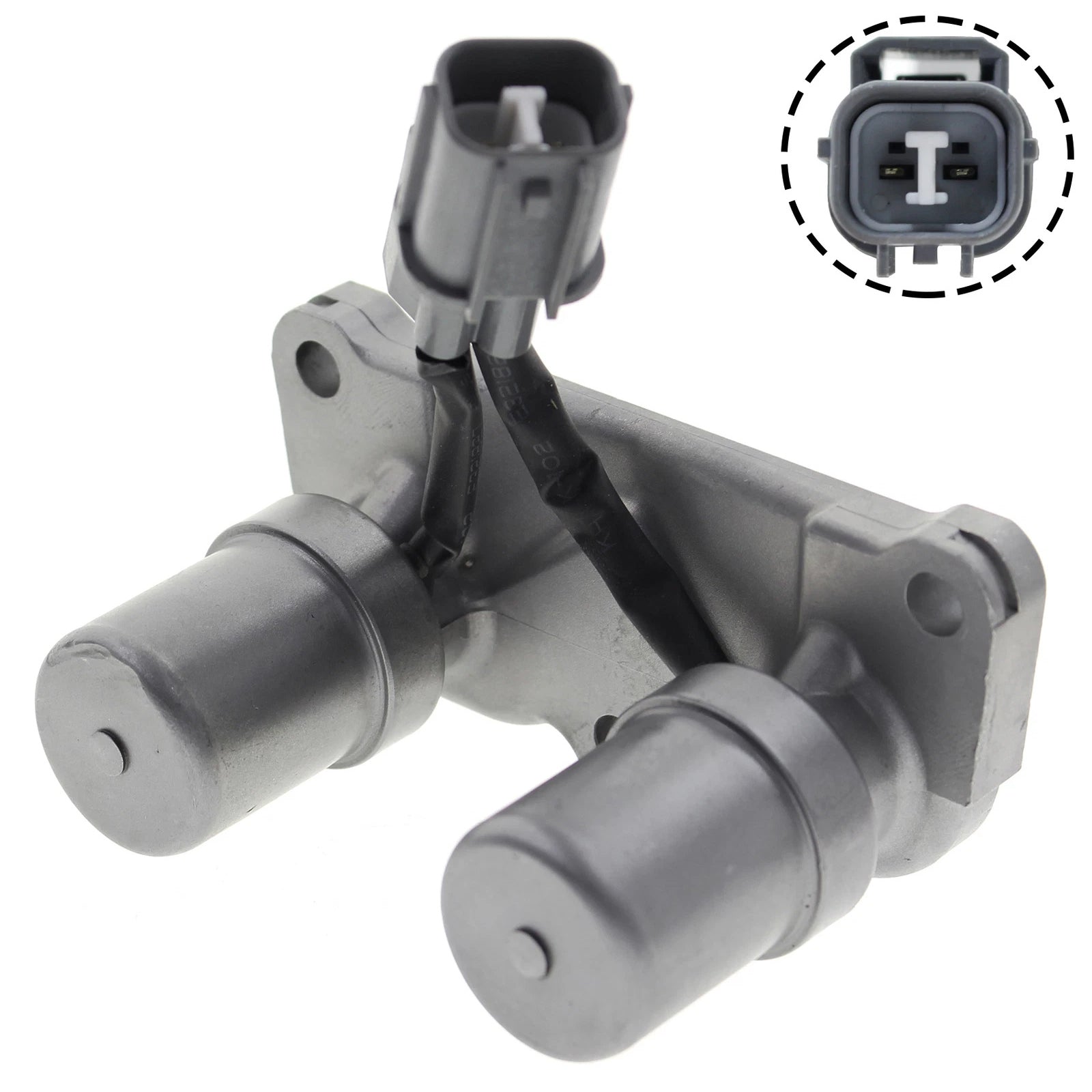 Électrovanne de commande de boîte de vitesses double pour Honda Del Sol 1993-1997, référence 28300P24J01