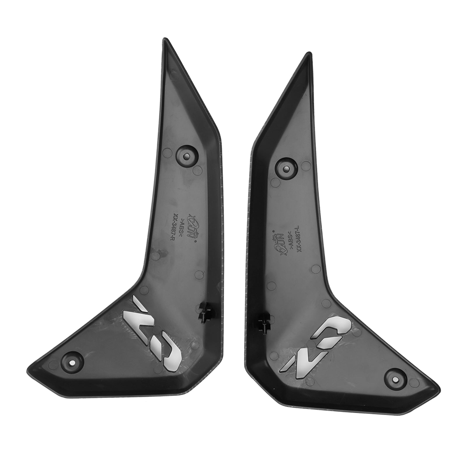 Protecciones de carenado de lado y radiador para BMW R1300GS 2024-2025