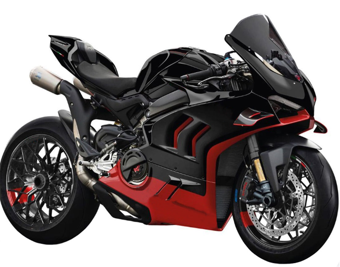 Kit de carénage injecté pour Ducati Panigale V4 V4S 2022-2024