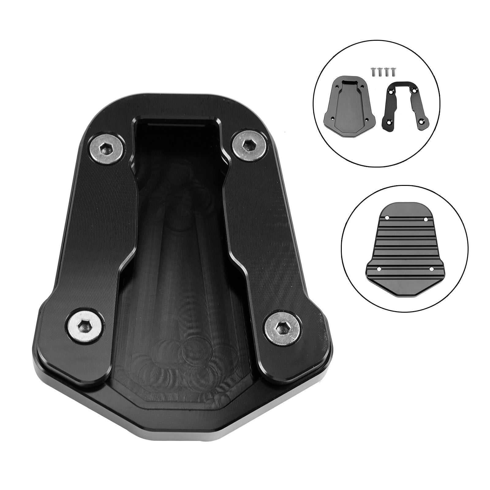 Piastra di ingrandimento Facil per Honda CRF300L 2021-2023