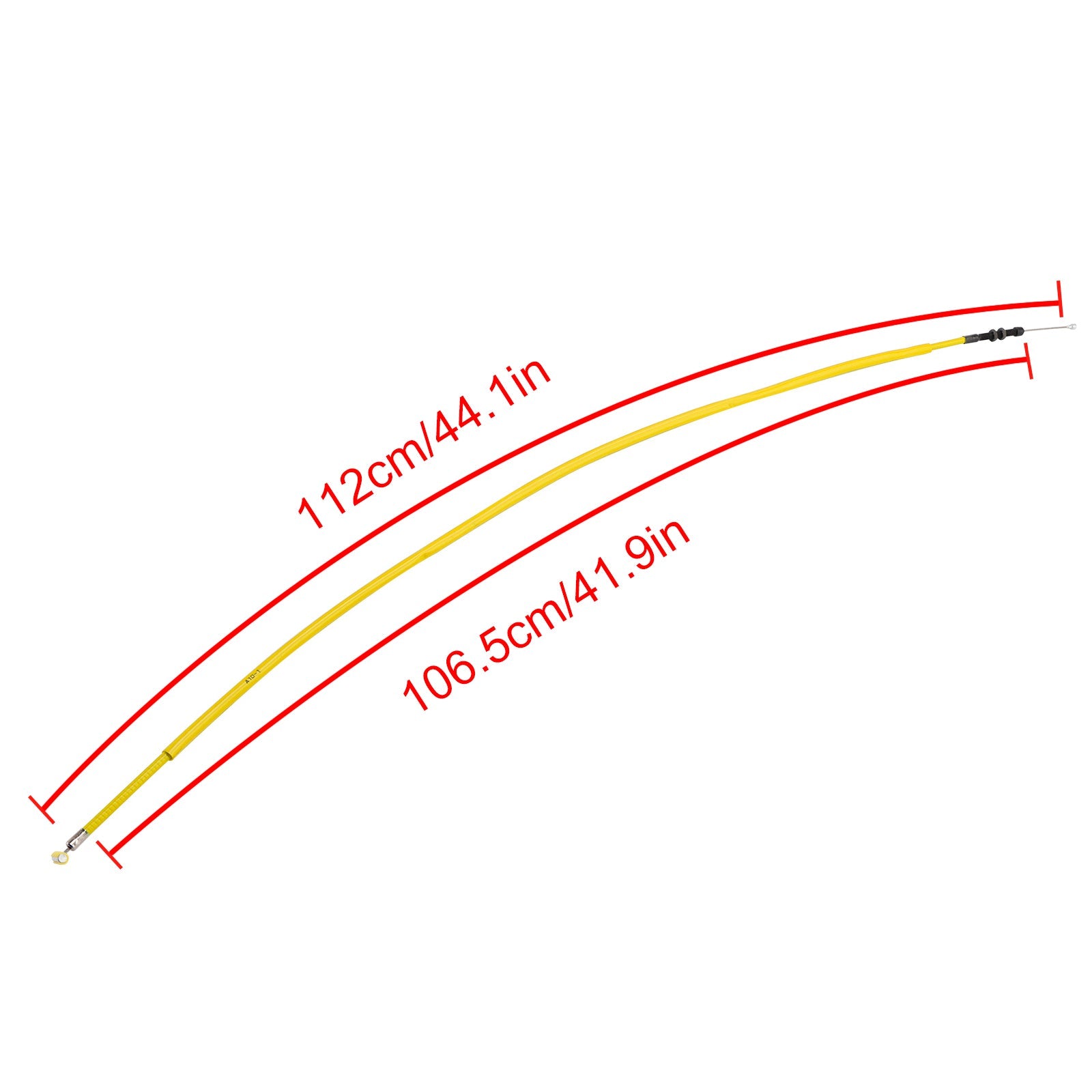 Rumeni rezervni kabel sklopke za motocikel Honda NC700/NC750 2012-2016